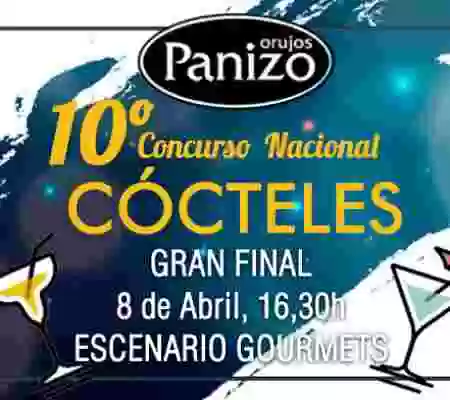 El 10º Concurso Nacional de Cócteles de Panizo ya tiene finalistas