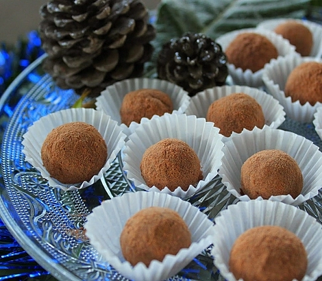 Tarta de chocolate blanco y Crema de Orujo Panizo