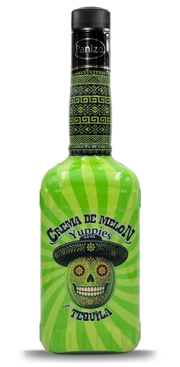 Crema de Melón con Tequila
