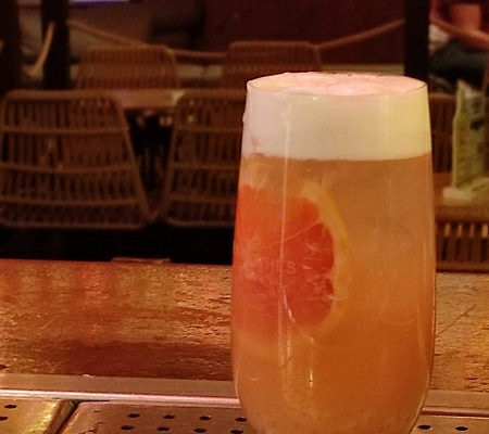 Panizo Sour