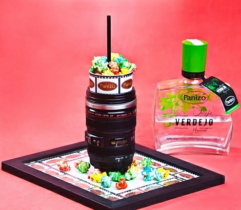 Panizo y.....accion !!!