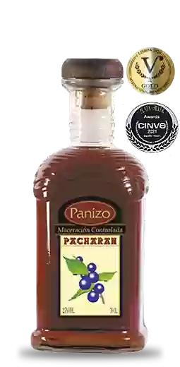 Pacharán Panizo (Sloe Brandy)