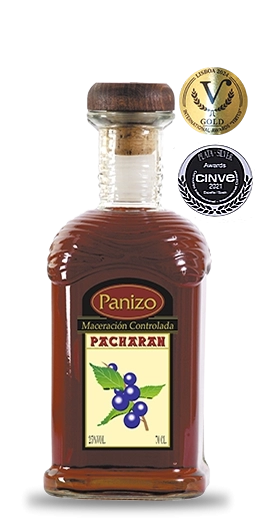 Pacharán Panizo