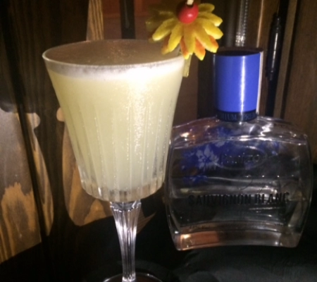 Horney sour
