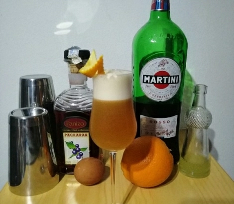 Blood and sand Panizo