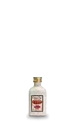 Miniatura de Licor de Crema con Orujo