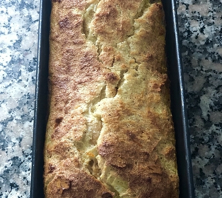 Bizcocho de café