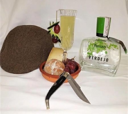 Grandfather's garden