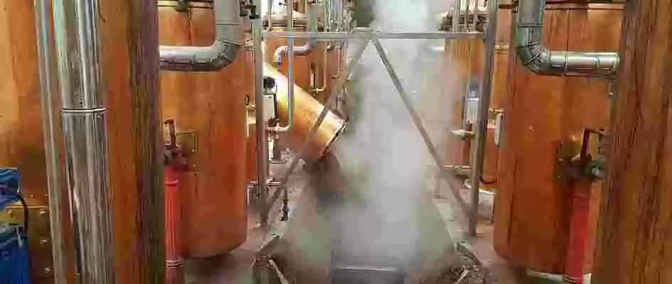 Comienza la campaña de destilación con una previsión de destilar 2,5 millones de kilos de orujo