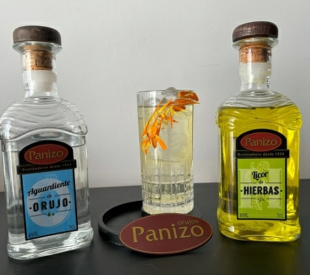 Pa´lante con Panizo