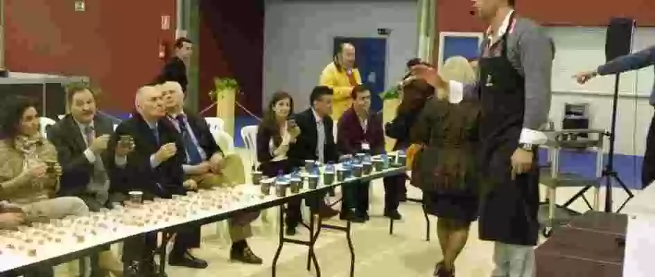 Each coffee with its Marc (Orujo)