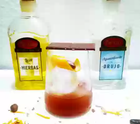 Cacao Panizo Old Fashioned