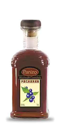 Pacharán Panizo (Sloe Brandy)
