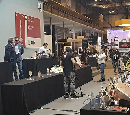 El 11º Concurso Nacional de Cócteles de Orujos Panizo ya tiene finalistas
