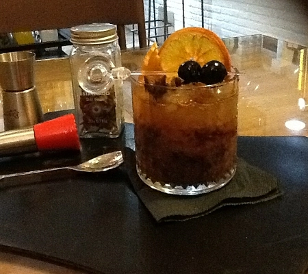 Caipirinha by Zamora