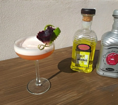 Bitter-herbal Caramel