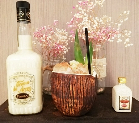 Crema Colada