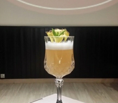 Panizo Pineapple Punch