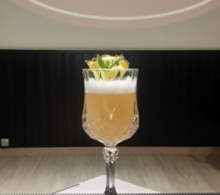 Panizo Pineapple Punch