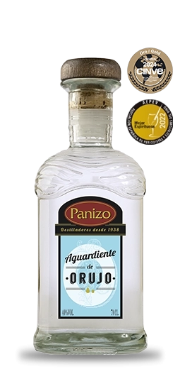 Aguardiente de Orujo