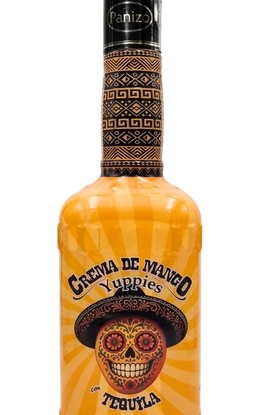 Crema de Mango con Tequila