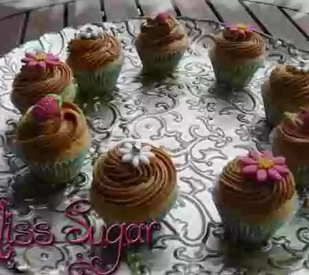 Cupcakes de Crema de Orujo Panizo