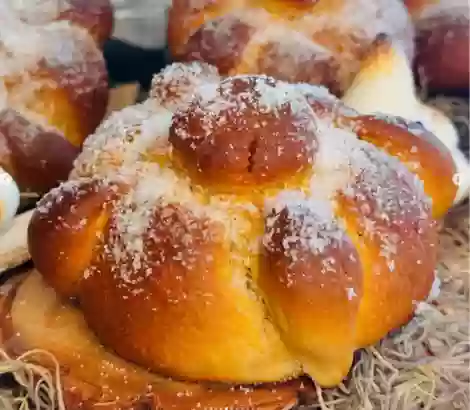 Pan Dulce mexicano