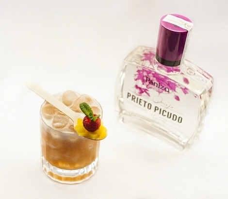 Si fuera uva sería Prieto Picudo